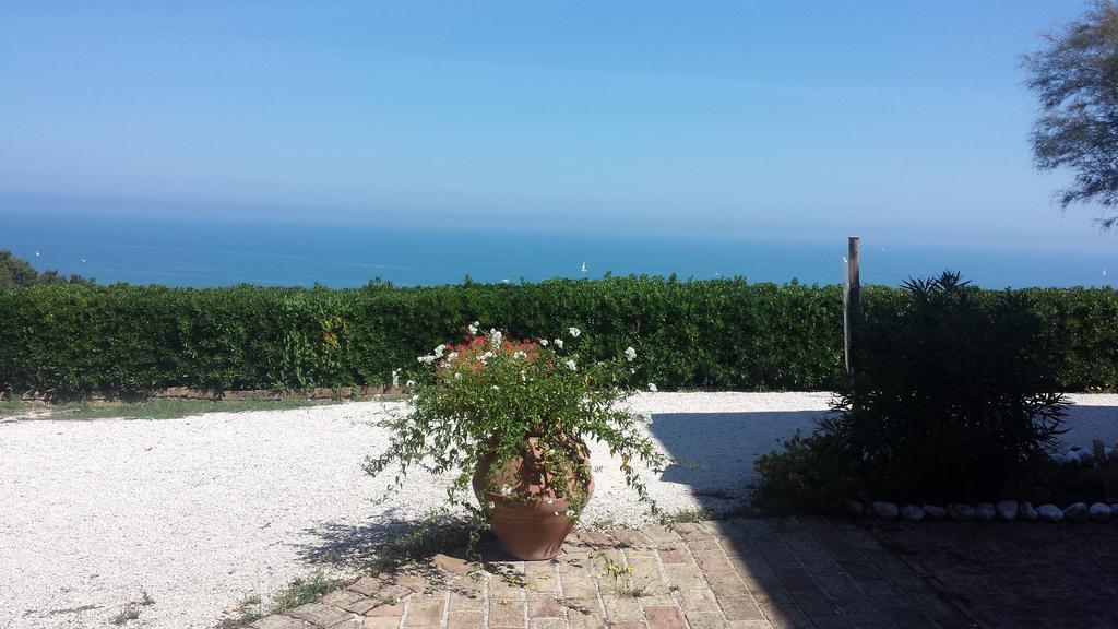 Ristorante Country House Isolabelgatto Fano Exterior foto