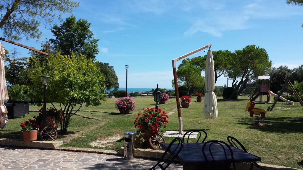 Ristorante Country House Isolabelgatto Fano Exterior foto