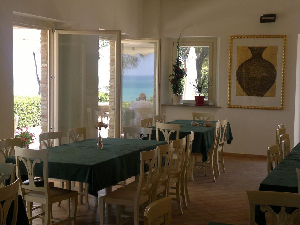 Ristorante Country House Isolabelgatto Fano Exterior foto