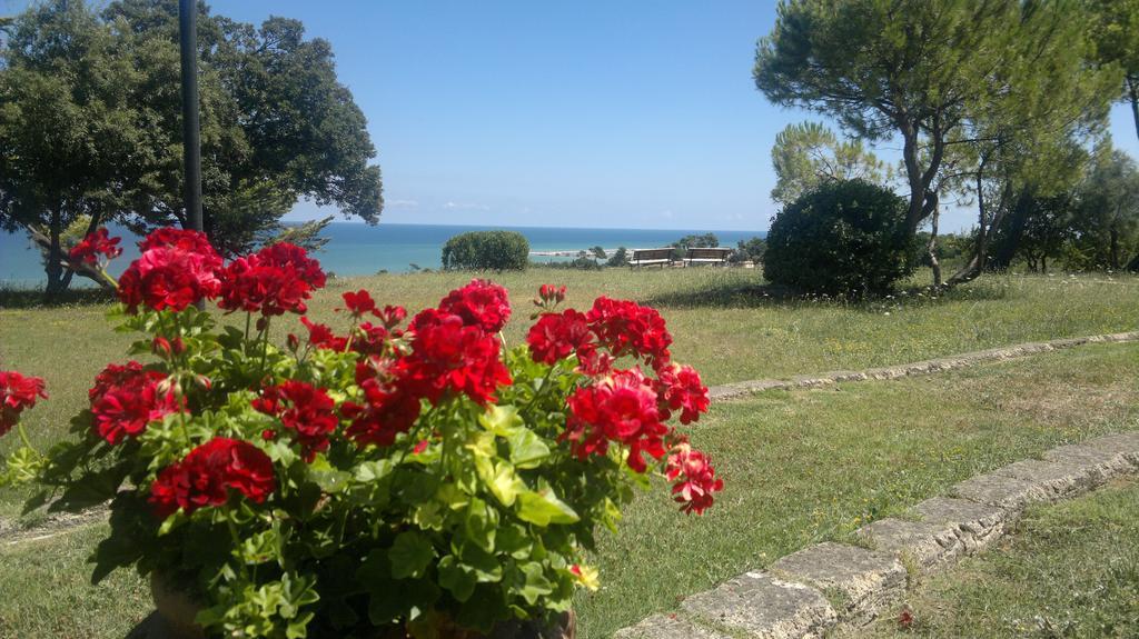 Ristorante Country House Isolabelgatto Fano Exterior foto