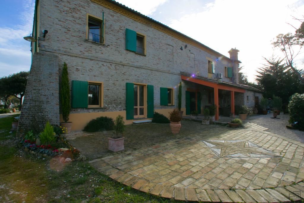 Ristorante Country House Isolabelgatto Fano Quarto foto