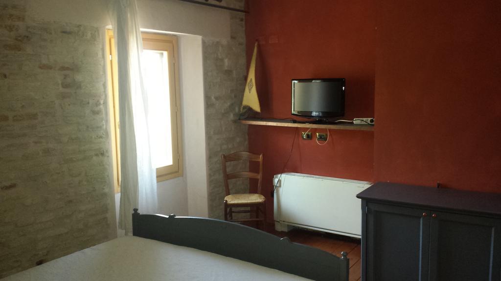 Ristorante Country House Isolabelgatto Fano Quarto foto